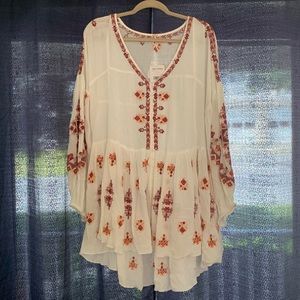 Free People Blouse